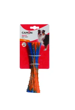 Bissolo Casa Giochi<BASTONCINO IN TPR CON SQUEAKER L. 18CM: vendita online BASTONCINO IN TPR CON SQUEAKER L. 18CM in offerta