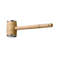 Bissolo Casa Accessori Vari Utensili Da Cucina<BATTICARNE IN LEGNO 30CM