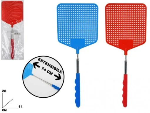 Bissolo Casa Repellenti<BATTIMOSCHE TELESCOPICO ASSORTITO: vendita online BATTIMOSCHE TELESCOPICO ASSORTITO in offerta