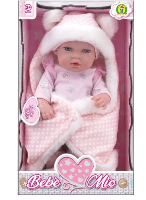 Bissolo Casa Bambole E Pupazzi<BEBE MIO: vendita online BEBE MIO in offerta