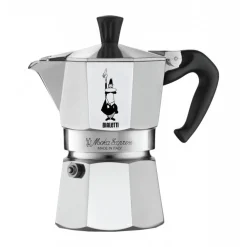 Bissolo Casa Caffettiere, Theiere<BIALETTI - CAFFETTIERA 2 TAZZE LINEA MOKA EXPRESS