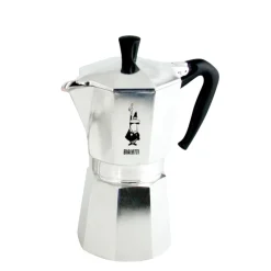 Bissolo Casa Caffettiere, Theiere<BIALETTI - CAFFETTIERA 6 TAZZE LINEA MOKA EXPRESS
