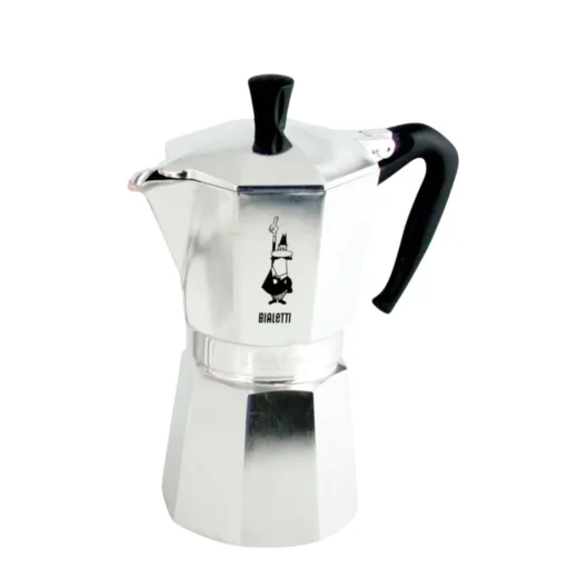 Bissolo Casa Caffettiere, Theiere<BIALETTI - CAFFETTIERA 6 TAZZE LINEA MOKA EXPRESS