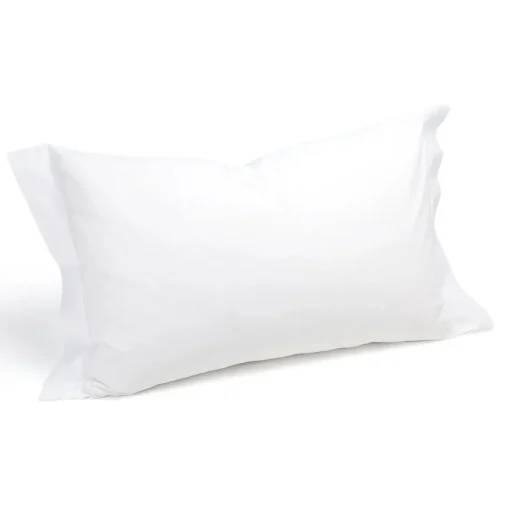 Bissolo Casa Lenzuola Federe<BIANCALUNA - COPPIA FEDERE 52X82 CM BIANCO LINEA COLORED: vendita online BIANCALUNA - COPPIA FEDERE 52X82 CM BIANCO LINEA COLORED in offerta