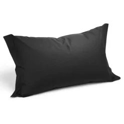 Bissolo Casa Lenzuola Federe<BIANCALUNA - COPPIA FEDERE 52X82 CM NERO LINEA COLORED: vendita online BIANCALUNA - COPPIA FEDERE 52X82 CM NERO LINEA COLORED in offerta