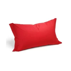Bissolo Casa Lenzuola Federe<BIANCALUNA - COPPIA FEDERE 52X82 CM ROSSO LINEA COLORED: vendita online BIANCALUNA - COPPIA FEDERE 52X82 CM ROSSO LINEA COLORED in offerta