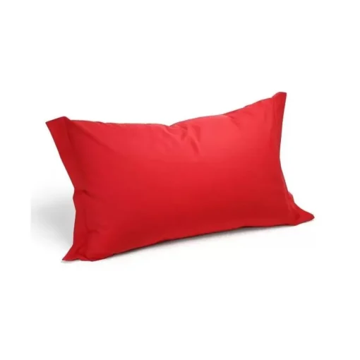 Bissolo Casa Lenzuola Federe<BIANCALUNA - COPPIA FEDERE 52X82 CM ROSSO LINEA COLORED: vendita online BIANCALUNA - COPPIA FEDERE 52X82 CM ROSSO LINEA COLORED in offerta