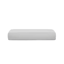Bissolo Casa Copridivano E Copripoltrona Copridivani<BIANCALUNA - COPRICUSCINO 2P BIANCO LINEA GENIUS COLOR: vendita online BIANCALUNA - COPRICUSCINO 2P BIANCO LINEA GENIUS COLOR in offerta