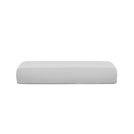 Bissolo Casa Copridivano E Copripoltrona Copridivani<BIANCALUNA - COPRICUSCINO 2P BIANCO LINEA GENIUS COLOR: vendita online BIANCALUNA - COPRICUSCINO 2P BIANCO LINEA GENIUS COLOR in offerta