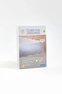 Bissolo Casa Coprirete E Coprimaterassi<BIANCALUNA - COPRIMATERASSO DALMA 1P 90X200CM LINEA SOTTOSOPRA: vendita online BIANCALUNA - COPRIMATERASSO DALMA 1P 90X200CM LINEA SOTTOSOPRA in offerta