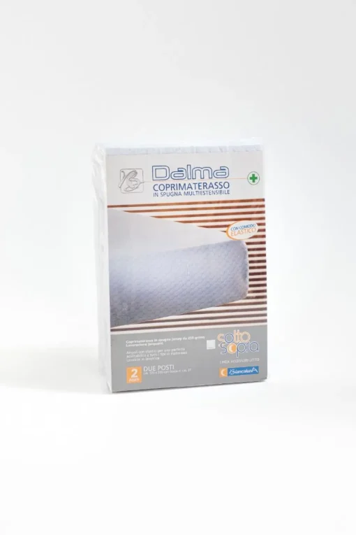 Bissolo Casa Coprirete E Coprimaterassi<BIANCALUNA - COPRIMATERASSO DALMA 1P 90X200CM LINEA SOTTOSOPRA: vendita online BIANCALUNA - COPRIMATERASSO DALMA 1P 90X200CM LINEA SOTTOSOPRA in offerta
