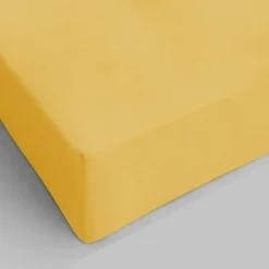 Bissolo Casa Lenzuola Sotto<BIANCALUNA - LENZUOLO 1P E 1/2 SOTTO CM 120X200 GIALLO LINEA COLORED: vendita online BIANCALUNA - LENZUOLO 1P E 1/2 SOTTO CM 120X200 GIALLO LINEA COLORED in offerta