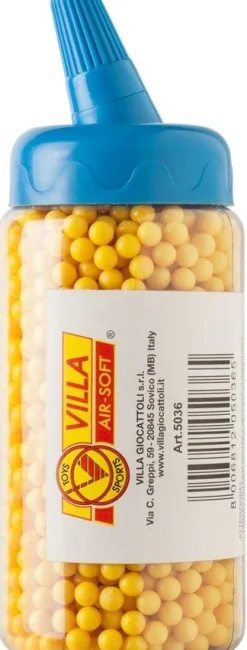 Bissolo Casa Giochi Di Imitazione<BIBERON CALIBRO 6MM 2000 PALLINI: vendita online BIBERON CALIBRO 6MM 2000 PALLINI in offerta