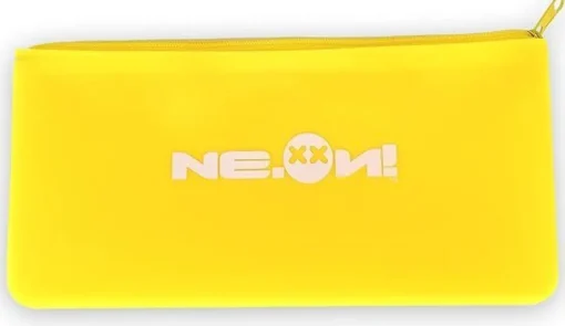 Bissolo Casa Zaini, Astucci E Diari Astucci<BIC - BUSTA NEON GIALLO 20X10,5CM: vendita online BIC - BUSTA NEON GIALLO 20X10,5CM in offerta