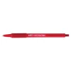 Bissolo Casa Penne Penne A Sfera<BIC - PENNA A SFERA A SCATTO SOFT FEEL ROSSA: vendita online BIC - PENNA A SFERA A SCATTO SOFT FEEL ROSSA in offerta