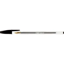 Bissolo Casa Penne Penne A Sfera<BIC - PENNA A SFERA CRISTAL ORIGINAL NERA: vendita online BIC - PENNA A SFERA CRISTAL ORIGINAL NERA in offerta