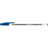 Bissolo Casa Penne Penne A Sfera<BIC - PENNA A SFERA CRISTAL ORIGINAL BLU : vendita online BIC - PENNA A SFERA CRISTAL ORIGINAL BLU in offerta