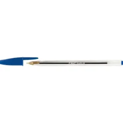 Bissolo Casa Penne Penne A Sfera<BIC - PENNA A SFERA CRISTAL ORIGINAL BLU : vendita online BIC - PENNA A SFERA CRISTAL ORIGINAL BLU in offerta