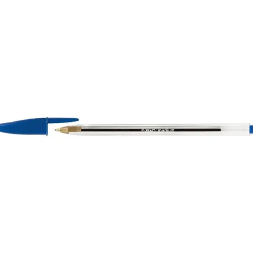 Bissolo Casa Penne Penne A Sfera<BIC - PENNA A SFERA CRISTAL ORIGINAL BLU : vendita online BIC - PENNA A SFERA CRISTAL ORIGINAL BLU in offerta