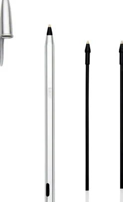 Bissolo Casa Penne Penne A Sfera<BIC - PENNA A SFERA CRISTAL RE'NEW CON 2 RICAMBI REFILL NERA: vendita online BIC - PENNA A SFERA CRISTAL RE'NEW CON 2 RICAMBI REFILL NERA in offerta