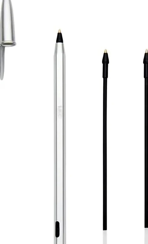 Bissolo Casa Penne Penne A Sfera<BIC - PENNA A SFERA CRISTAL RE'NEW CON 2 RICAMBI REFILL NERA: vendita online BIC - PENNA A SFERA CRISTAL RE'NEW CON 2 RICAMBI REFILL NERA in offerta