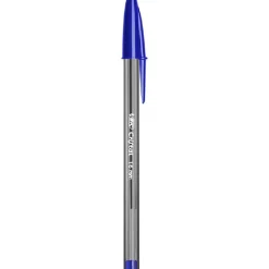 Bissolo Casa Penne Penne A Sfera<BIC - PENNA A SFERA CRISTAL LARGE BLU: vendita online BIC - PENNA A SFERA CRISTAL LARGE BLU in offerta