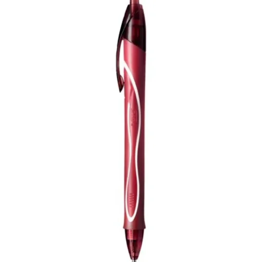 Bissolo Casa Penne Penne Roller E Gel|Penne Penne A Sfera<BIC - PENNA GEL A SCATTO GELOCITY QUICK DRY ROSSA: vendita online BIC - PENNA GEL A SCATTO GELOCITY QUICK DRY ROSSA in offerta