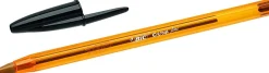 Bissolo Casa Penne Penne A Sfera<BIC - SET 4 PENNE A SFERA CRISTAL ORIGINAL FINE NERE: vendita online BIC - SET 4 PENNE A SFERA CRISTAL ORIGINAL FINE NERE in offerta