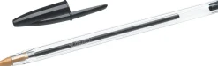 Bissolo Casa Penne Penne A Sfera<BIC - SET 4 PENNE CRISTAL ORIGINAL NERE: vendita online BIC - SET 4 PENNE CRISTAL ORIGINAL NERE in offerta