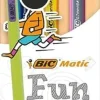 Bissolo Casa Matite E Portamine Portamine<BIC - SET 3 PORTAMINE MATIC FUN : vendita online BIC - SET 3 PORTAMINE MATIC FUN in offerta