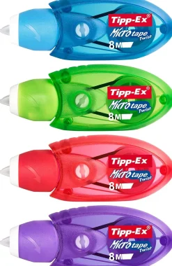 Bissolo Casa Cancelleria Cancelline<BIC ITALIA - MICRO TAPE TWIST CORRETTORE A NASTRO ASS.: vendita online BIC ITALIA - MICRO TAPE TWIST CORRETTORE A NASTRO ASS. in offerta