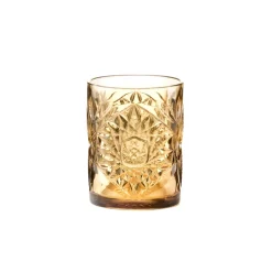 Bissolo Casa Bicchieri Acqua<BICCHIERE DA ACQUA LINEA VINTAGE IN VETRO AMBRA 300ML