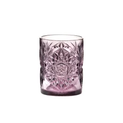 Bissolo Casa Bicchieri Acqua<BICCHIERE DA ACQUA LINEA VINTAGE IN VETRO PURPLE 300ML