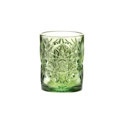 Bissolo Casa Bicchieri Acqua<BICCHIERE DA ACQUA LINEA VINTAGE IN VETRO GREEN 300ML