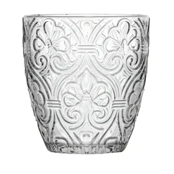 Bissolo Casa Bicchieri Acqua<BICCHIERE DA ACQUA LINEA CORINTO IN VETRO TRASPARENTE 300ML