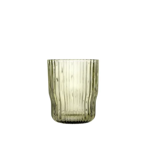 Bissolo Casa Bicchieri Acqua<BICCHIERE DA ACQUA LINEA LYRIC IN VETRO VERDE 280ML