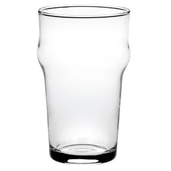Bissolo Casa Bicchieri Birra<BICCHIERE DA BIRRA IN VETRO TRASPARENTE LINEA NONIK 590CC