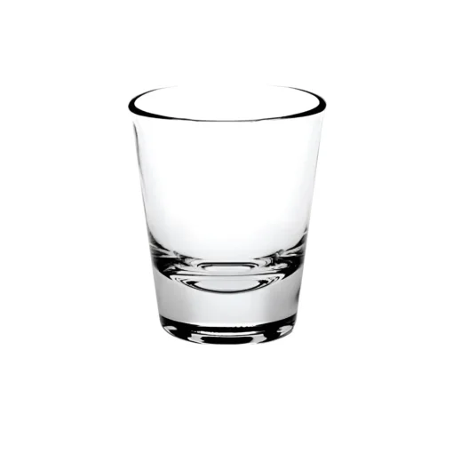 Bissolo Casa Bicchieri Liquore<BICCHIERE DA LIQUORE IN VETRO TRASPARENTE LINEA DORA 50CC