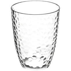 Bissolo Casa Bicchieri Acqua<BICCHIERE IN PLASTICA TRASPARENTE DIAM. 8,5 H. 11