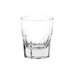 Bissolo Casa Bicchieri Liquore<BICCHIERE LIQUORE IN VETRO LINEA PIEMONTESE 100CC