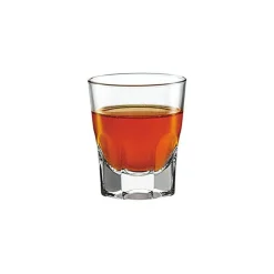 Bissolo Casa Bicchieri Liquore<BICCHIERE LIQUORE IN VETRO LINEA PIEMONTESE 100CC