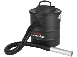 Bissolo Casa Piccoli Pulizia E Stiratura|Pulizia E Stiratura<BIDONE ASPIRACENERE 15LT DIAM. 25 H. 32