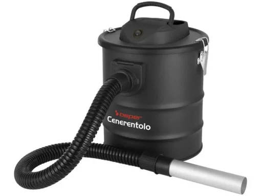 Bissolo Casa Piccoli Pulizia E Stiratura|Pulizia E Stiratura<BIDONE ASPIRACENERE 15LT DIAM. 25 H. 32