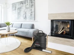 Bissolo Casa Piccoli Pulizia E Stiratura|Pulizia E Stiratura<BIDONE ASPIRACENERE 15LT DIAM. 25 H. 32