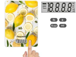 Bissolo Casa Piccoli Cucina|Cucina<BILANCIA DA CUCINA DIGITALE LIMONI