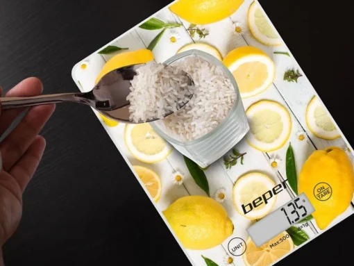 Bissolo Casa Piccoli Cucina|Cucina<BILANCIA DA CUCINA DIGITALE LIMONI