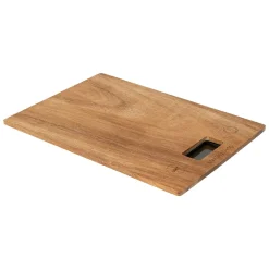 Bissolo Casa Piccoli Cucina|Cucina<BILANCIA DA CUCINA DIGITALE MOD. HARMONY IN ACACIA E PP 21.5X15CM