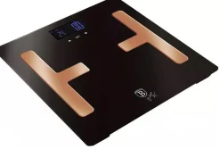 Bissolo Casa Piccoli Cura Della Persona, Salute E Benessere|Cura Della Persona, Salute E Benessere<Bilancia Digitale da Bagno 180kg Nero: Bilancia nuova in offerta