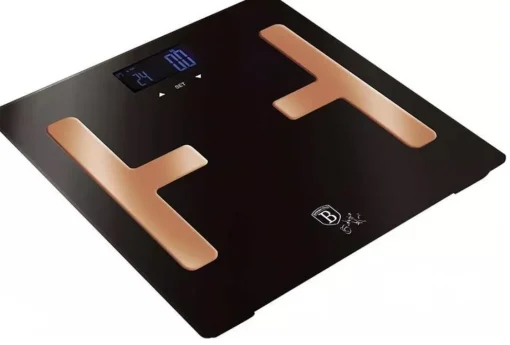 Bissolo Casa Piccoli Cura Della Persona, Salute E Benessere|Cura Della Persona, Salute E Benessere<Bilancia Digitale da Bagno 180kg Nero: Bilancia nuova in offerta