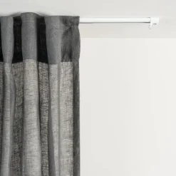 Bissolo Casa Accessori E Pali Tende Binari Per Tende<BINARIO BASICO ESTENSIBILE PER TENDE 160-300CM BIANCO: vendita online BINARIO BASICO ESTENSIBILE PER TENDE 160-300CM BIANCO in offerta